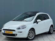 Fiat Punto - Evo BWJ 10-2012 | 0.9 86PK TwinAir Lounge | PANO DAK | CLIMA