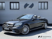 Mercedes-Benz C-klasse - Cabrio 200 AMG Line |Cruise|Camera|Stoelver|