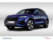 Audi Q5 - 50 TFSI e 299PK S edition Competition | B&O | Trekhaak | Pan