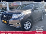Toyota Land Cruiser - 2.8 D-4D Challenger VAN Grijs kenteken 3000kg trekgewicht me