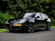 Alfa Romeo Giulietta - 1.7 TBi Quadrifoglio Verde