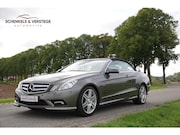 Mercedes-Benz E-klasse - Cabrio 250 CGI Elegance / AMG / Nekverwarming