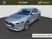 Mazda 3 - 2.0 e-SkyActiv-G M Hybrid 150 Sportive