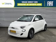 Fiat 500 - Passion 42 kWh Navigatie | Apple Car Play/Android Auto | Lic