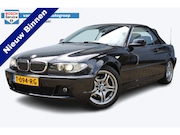 BMW 3-serie - 320CI Cabrio 2.2 Liter 6 Cilinder | Zeer nette staat! | Stoe