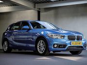 BMW 1-serie - 118i Corporate Lease