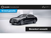 Mercedes-Benz C-klasse - 160 Business Solution AMG | Stoelverwarming | Getint glas |