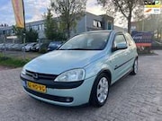 Opel Corsa - 1.8-16V GSi - Stoelverwarming - Airco - 125Pk