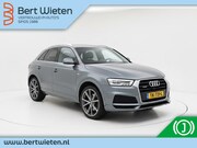 Audi Q3 - 2.0 TFSI | 180PK Zeer compleet! | Panoramdak | Elek stoel | 