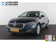 Skoda Octavia - 1.5 e-TSI Business Edition Plus 150pk DSG/Lava Blue Metallic