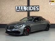Mercedes-Benz C-klasse - Coupé AMG 63 S | 510 PK | memory seats | stoelverkoeling | C