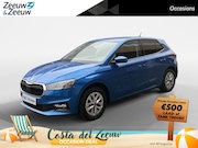 Skoda Fabia - 1.0 TSI Selection 116PK AUTOMAAT | Lichtmetalen velgen| Park