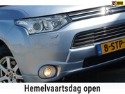 Mitsubishi Outlander - 2.0 PHEV Instyle+ | Cool Silver Metallic | NAV/Clima/Cruise/