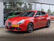 Alfa Romeo Giulietta - 1750 TBi Quadrifoglio Verde TCT Rosso Competizione