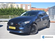 Mazda 2 Hybrid - 1.5 e-SkyActiv-G 90PK | STOEL + STUURVERW. | CAMERA | APP. C