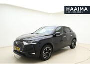 DS DS 3 Crossback - E-Tense Performance Line+ 50 kWh SOH:81% | Navigatie | Camer