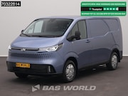 Maxus eDeliver 7 - Elektrisch L1H1 450km WLTP Stad 77kWh 204PK Snelladen LED AC