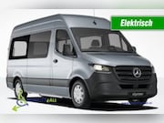 Mercedes-Benz eSprinter - ROLSTOELBUS / 4150kg versie / B-Rijbewijs / snelladen