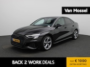 Audi A3 - Limousine 30 TFSI S edition | NAVIGATIE | DIGITAAL DASHBOARD