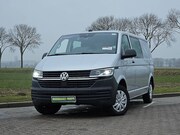 Volkswagen Transporter - 2.0 TDI L2H1 Dub Cab LED