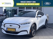 Ford Mustang - 75kWh 258pk I Navigatie I Lederen bekleding Electrische acht
