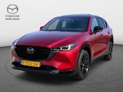 Mazda CX-5 - 2.5 SAG 194 Sportive Aut | BOSE® | Sunroof | Leder | 360came