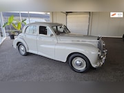 Wolseley 6/80 - UNIEKE OLDTIMER