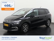 Citroën C4 Grand Spacetourer - 1.2 PureTech Shine Automaat 7-Persoons | All-in 466, - Priva