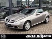 Mercedes-Benz SLK-klasse - K.