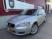 Volvo V50 - 2.0 Business Pro Edition // Leer // Clima // Navi // PDC