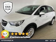 Opel Crossland - 1.2 Online Edition AIRCO CRUISE BLUETOOTH GROOT TOUCHSCREEN 