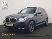 BMW X3 - xDrive30e M Sport PHEV 293pk Dealer O.H. | Panodak | Adaptiv