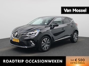 Renault Captur - 1.3 TCe 140 Initiale Paris | Automaat | Leder | Navigatie |