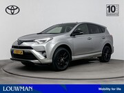 Toyota RAV4 - 2.5 Hybrid AWD Style | Schuif/Kantel Dak | 360 Camera | Lede
