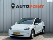 Tesla Model Y - Long Range AWD 75 kWh SOH90% WARMTEPOMP 1E EIG ORG NL DEALER