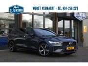 Volvo V60 - 2.0 T6 PHEV|Plus Dark|Long Range|360 Camera|Stoel+stuurverwa