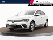 Volkswagen Polo - 1.0 TSI 95pk DSG Style · Camera · Apple/Android Car Play · N