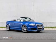 Audi RS4 - A4 Cabriolet 4.2 V8 quattro