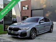 BMW 5-serie - 530e M-Sport LCI High Executive Camera|LED|Carplay|Head-up|S