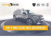 Citroën C3 Aircross - 1.2 Hybrid 145pk Max | Trekhaak | Camera | Dodehoekdetectie 
