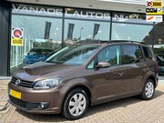Volkswagen Touran - 1.4 TSI Comfortline Aut. Pano Navi Park.Sens Clima Cruise Tr