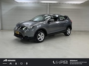 Nissan Qashqai - 1.2 Visia / NL Auto / 2e Eigenaar / Dealer Onderhouden / Tre