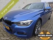 BMW 3-serie - 316i High Ex. AUT| M sport |ESTORIL BLAUW