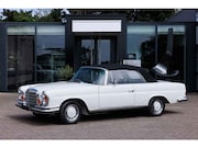 Mercedes-Benz 200-serie - W111 SE Cabriolet | Volledig gerestaureerd | Flachkühler | C