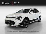 Kia Niro EV - Edition Advanced 64.8 kWh I SOH 100% I Leder I Stoelverwarmi