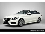 Mercedes-Benz C-klasse - C 180 Estate Automaat AMG Sport Edition | MANUFAKTUR | Panor