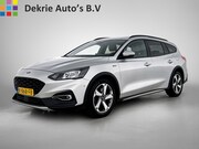 Ford Focus - Wagon 1.5 Automaat 150PK Active X Business / Trekhaak / Lede