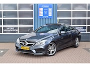 Mercedes-Benz E-klasse - Coupé 500 V8 Prestige AMG panoramadak Automaat Navi Leer
