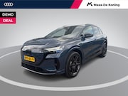 Audi Q4 e-tron - S edition quattro performance 82 kWh · Tech Pro · Panorama d