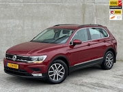 Volkswagen Tiguan - 1.4 TSI 150PK 2016 Rood TREKHAAK|NAP|PDC|NAVI